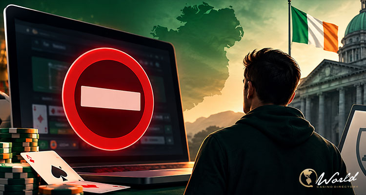 Ireland's betting licensing regime pushes Stake to block local access