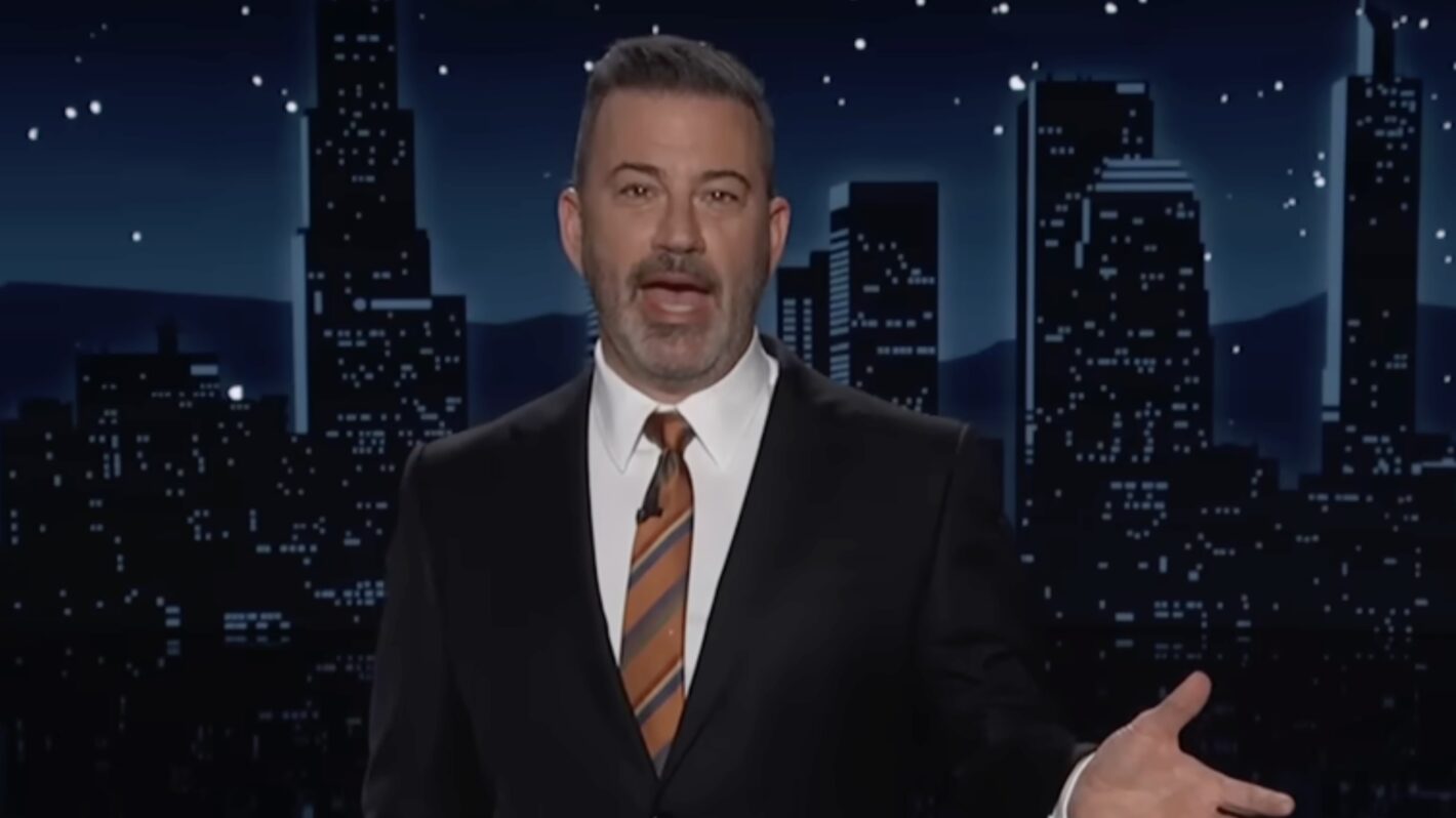Jimmy Kimmel Thanks Trump for Helping Him Become 2025's '3rd Most Trending Person in the World' - TV Insider