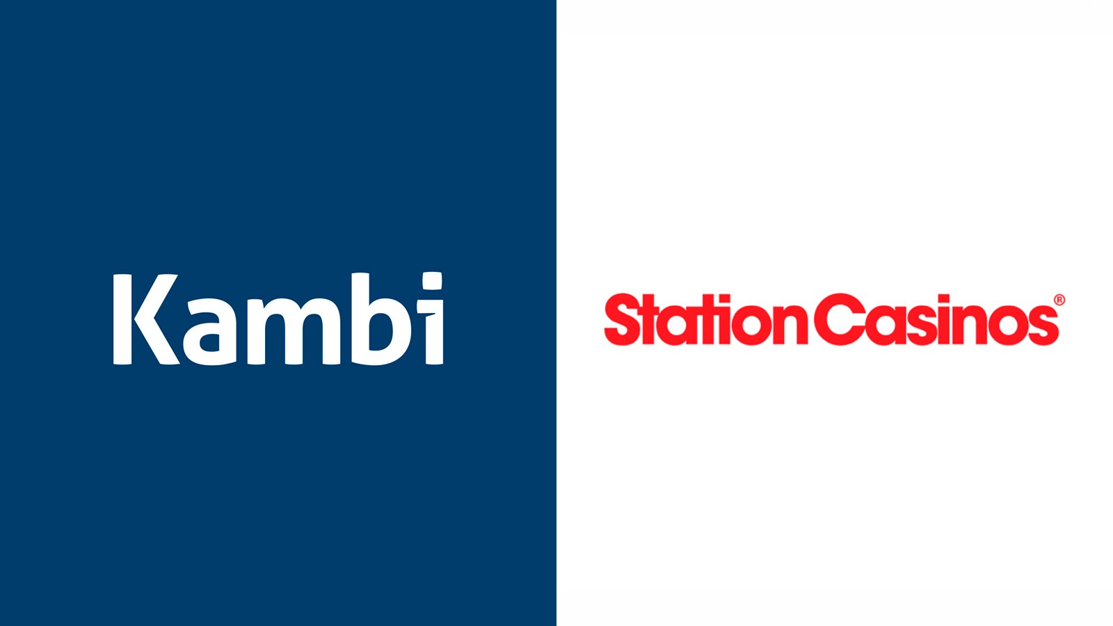 Kambi and Station Casinos announce omnichannel sportsbook and player account platform in Nevada