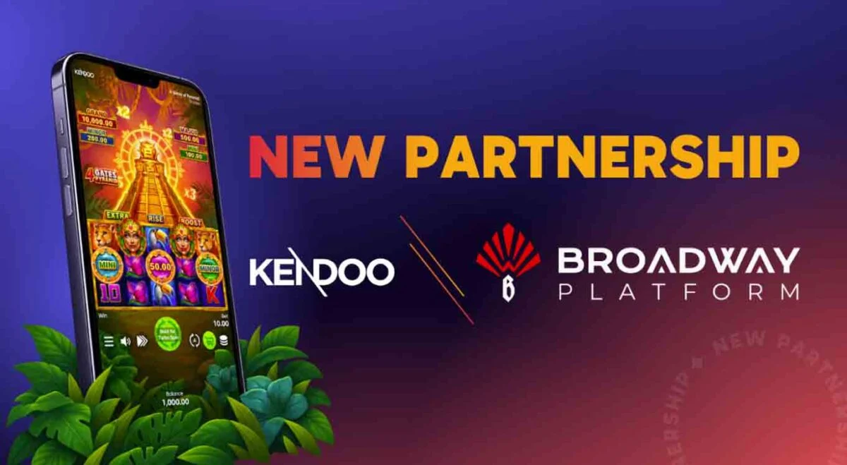 Kendoo partners with Broadway Platform