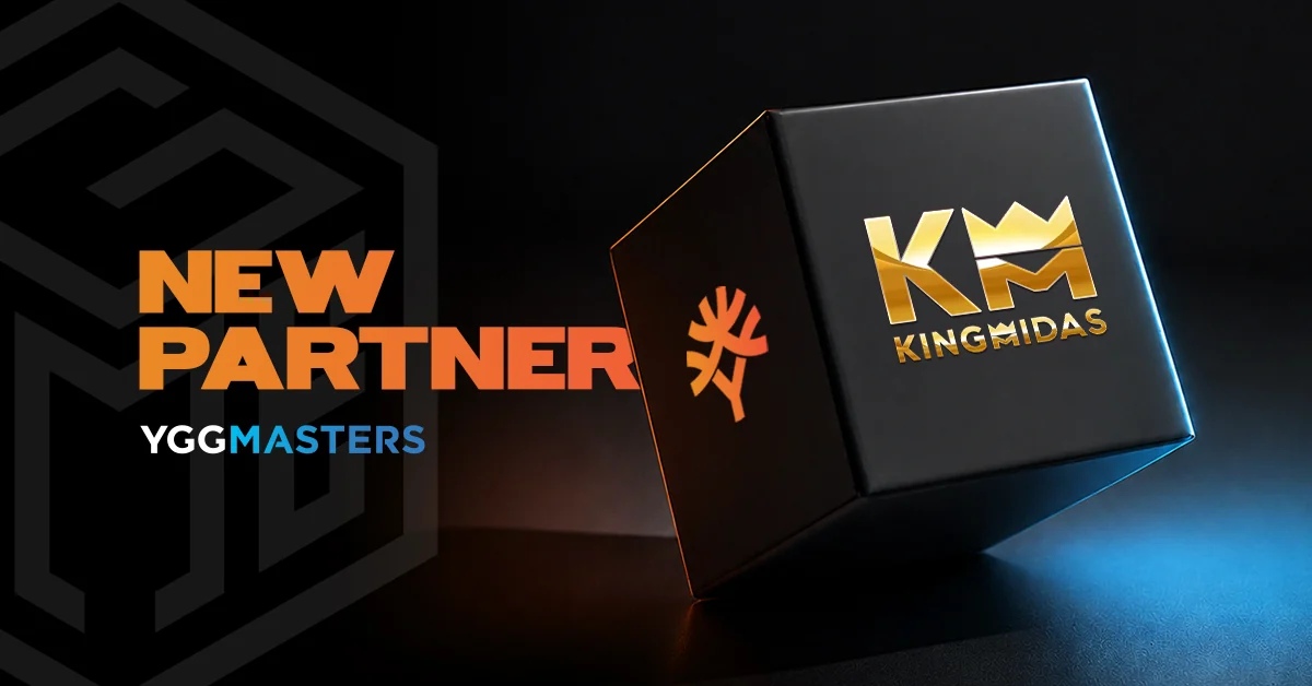 KingMidas Games joins Yggdrasil’s YGG Masters