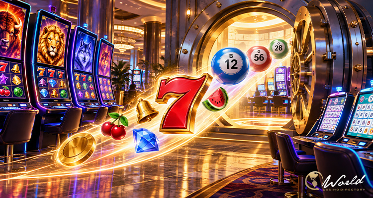 Konami expands Class II portfolio with popular casino titles