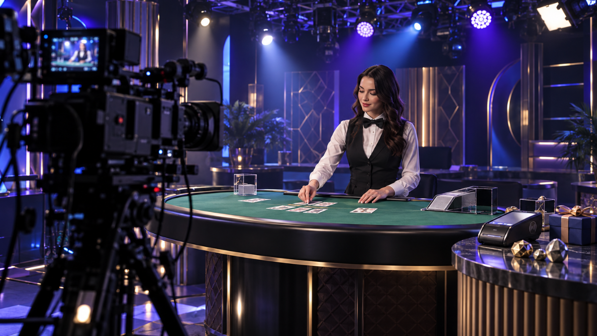 Live casino payments in the UK are increasingly using open banking and e-wallets