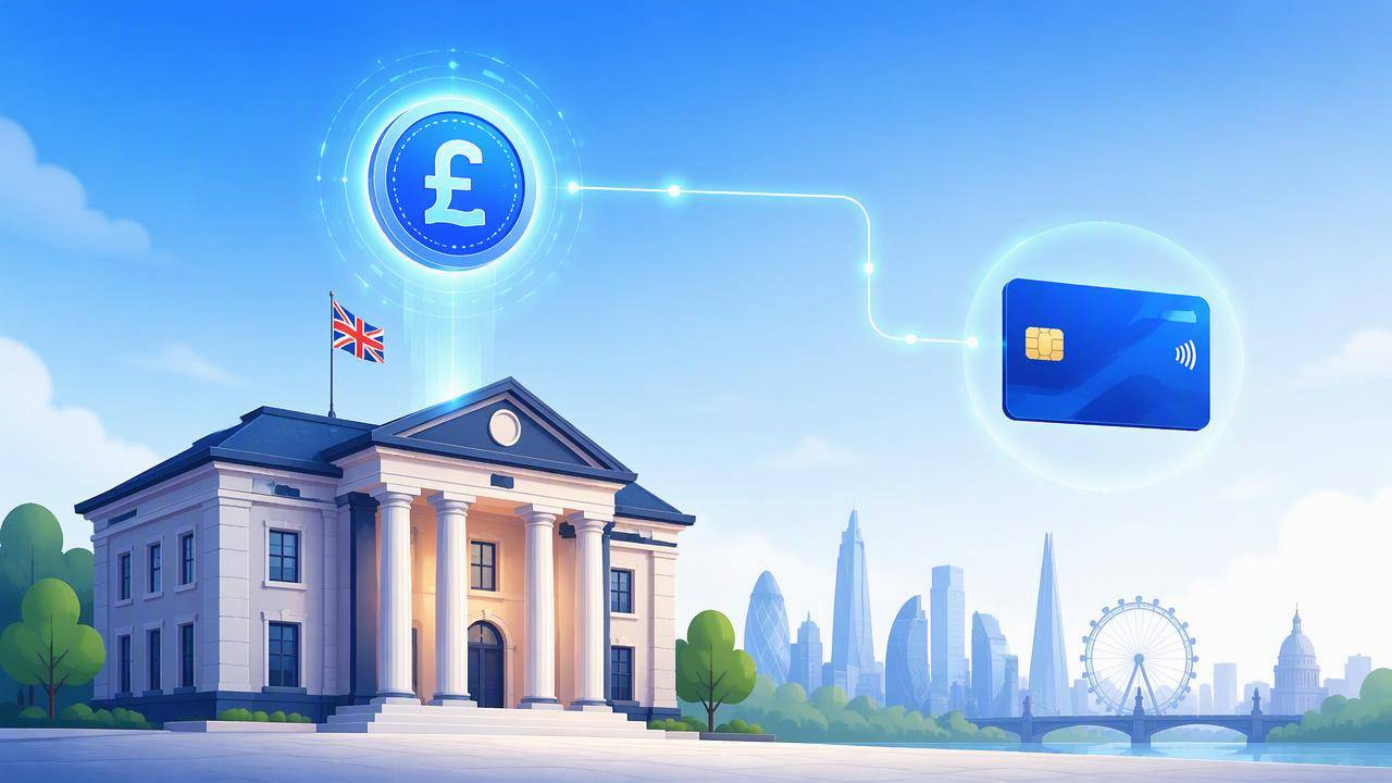 Lloyds and Visa complete live USDC settlement pilot