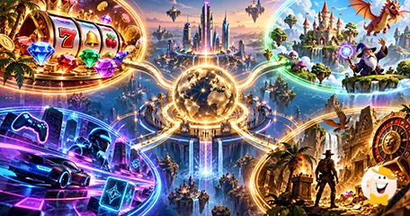LuckyStreak Adds Four Studios to LuckyConnect Platform