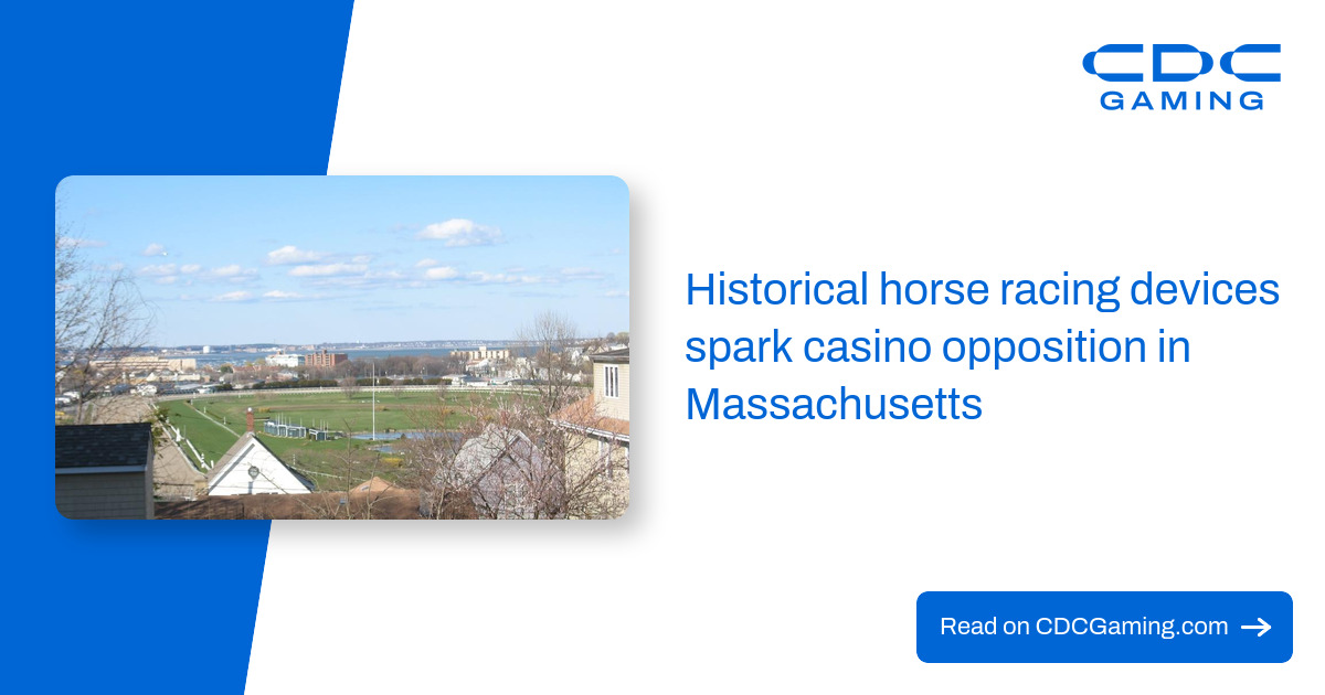 Massachusetts Historical Horse Racing Devices Face Casino Opposition