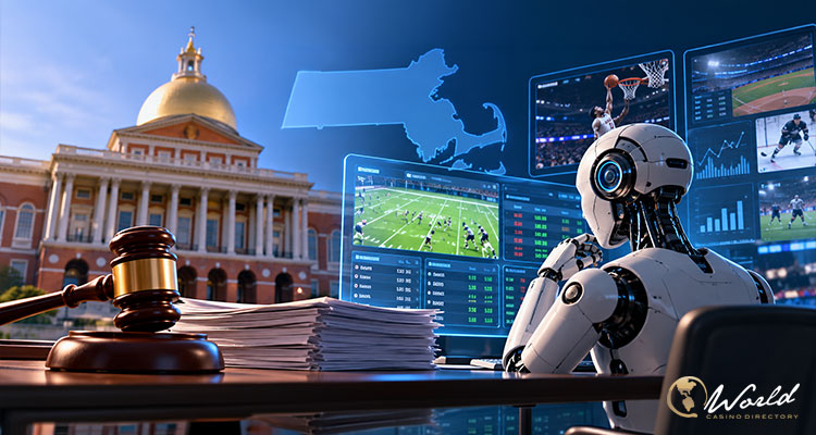 Massachusetts Regulators Examine Sportsbook AI Practices
