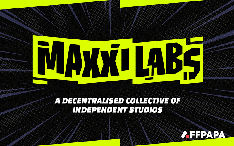 Maxxi Labs makes its iGaming debut with a multi-studio content collective