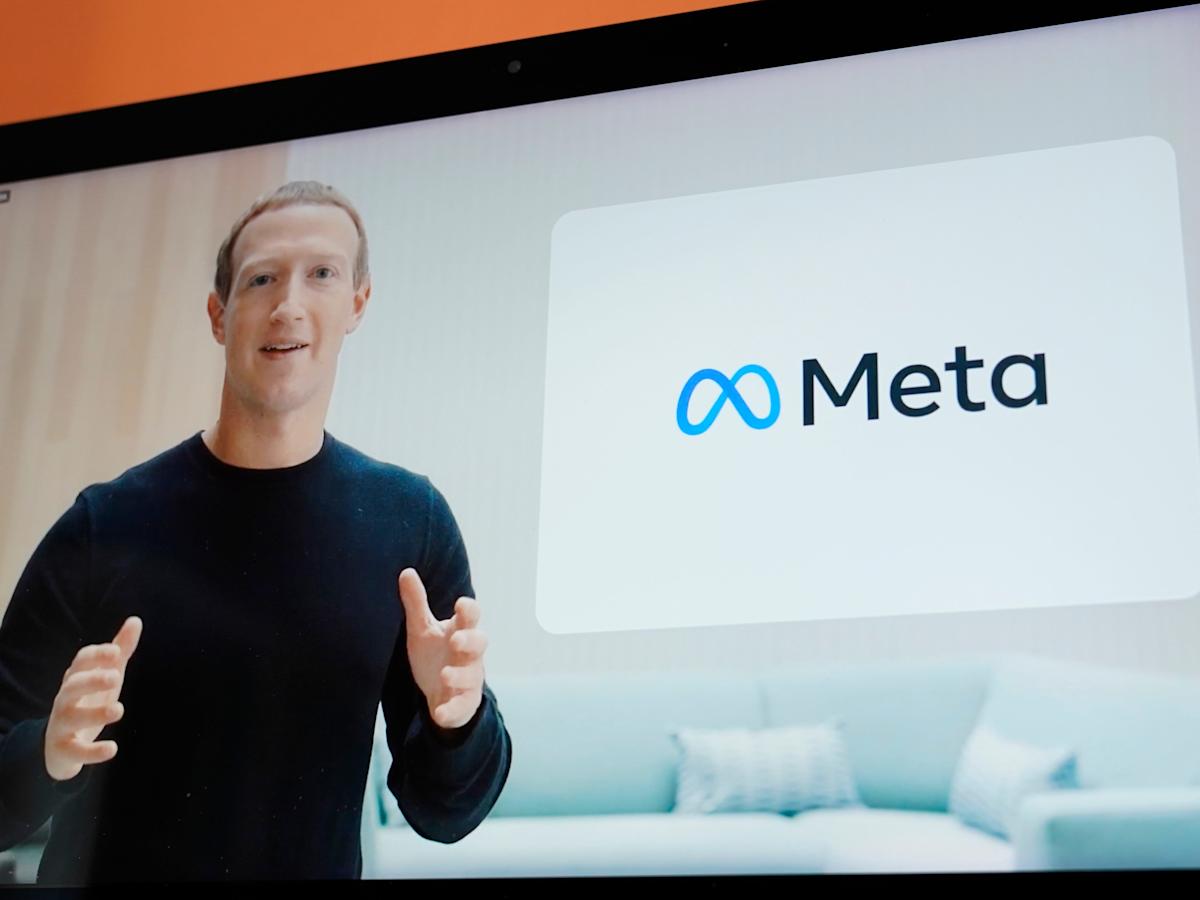 Meta's metaverse reversal nods to tech's new mantra: AI or the highway - Yahoo Finance