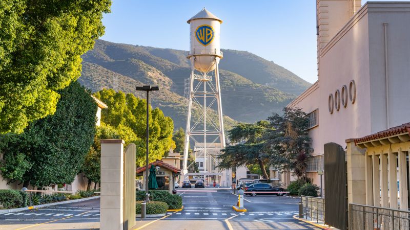 Netflix announces deal to buy Warner Bros. and HBO - CNN