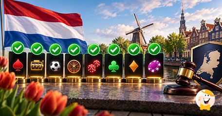 Netherlands KSA grants eight follow-on online gambling licences