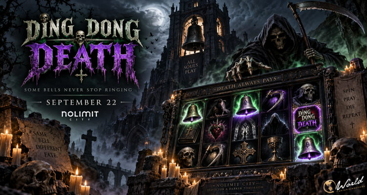 Nolimit City schedules worldwide release for Ding Dong Death