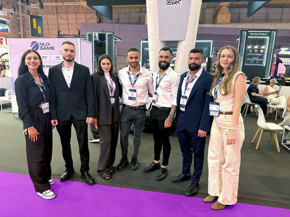 NuxGame reports demand for turnkey and modular platform launches