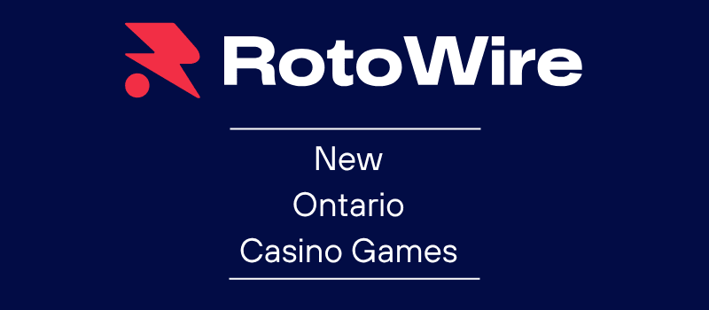 Ontario casino games roundup highlights fresh releases from major studios