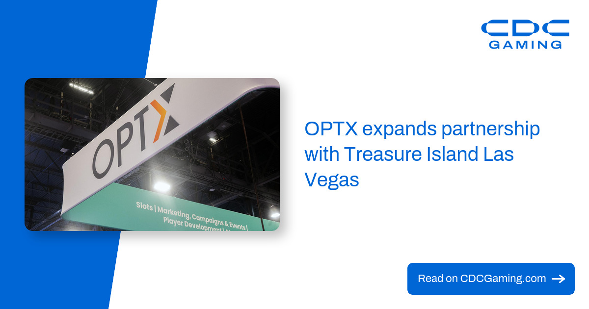 OPTX expands partnership with Treasure Island Las Vegas