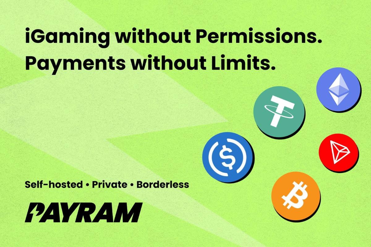 PayRam Unveils Private Stablecoin Payment Gateway Built for iGaming - European Gaming Industry News