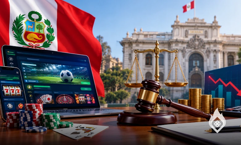 Peru prepares new online gambling advertising rules
