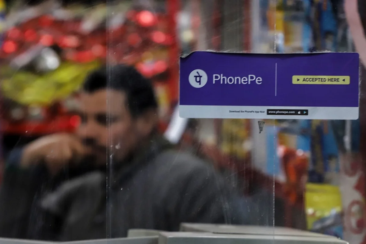 PhonePe enters the UAE