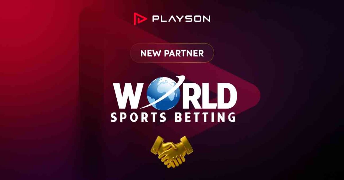 Playson expands South African distribution through World Sports Betting