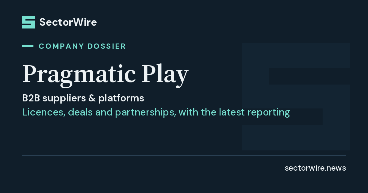 Pragmatic Play Launches Sweet Loot