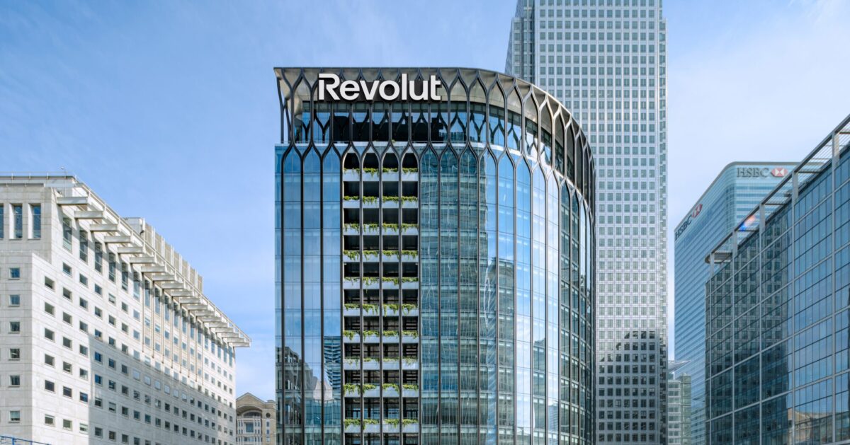 Revolut said its systems were not affected in the data leak