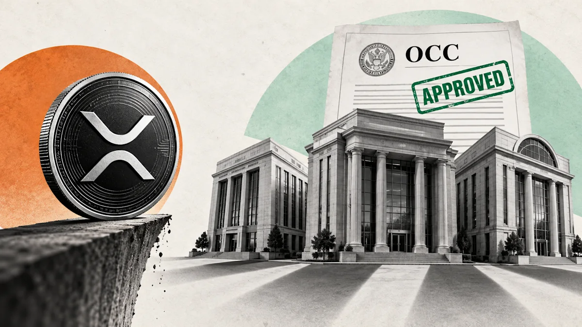 Ripple faces tighter competition as US crypto banking approvals expand