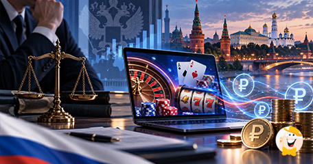 Russia considers tighter controls or licensing for online casinos