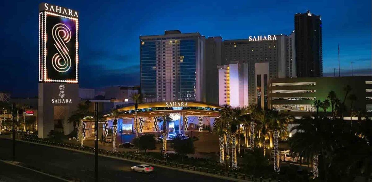 SAHARA Las Vegas becomes first Strip casino to accept compliant cryptocurrency at the cage