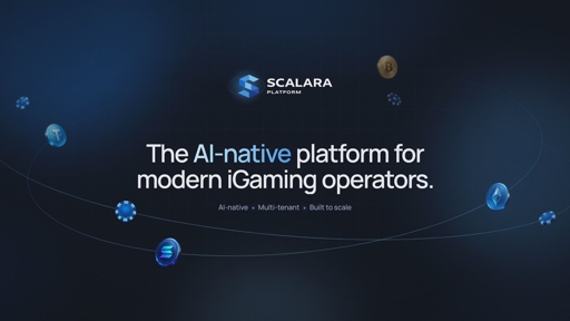 Scalara Labs launches casino platform with player-intelligence capabilities
