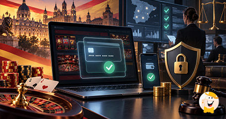 Spain plans payment verification checks for online gamblers