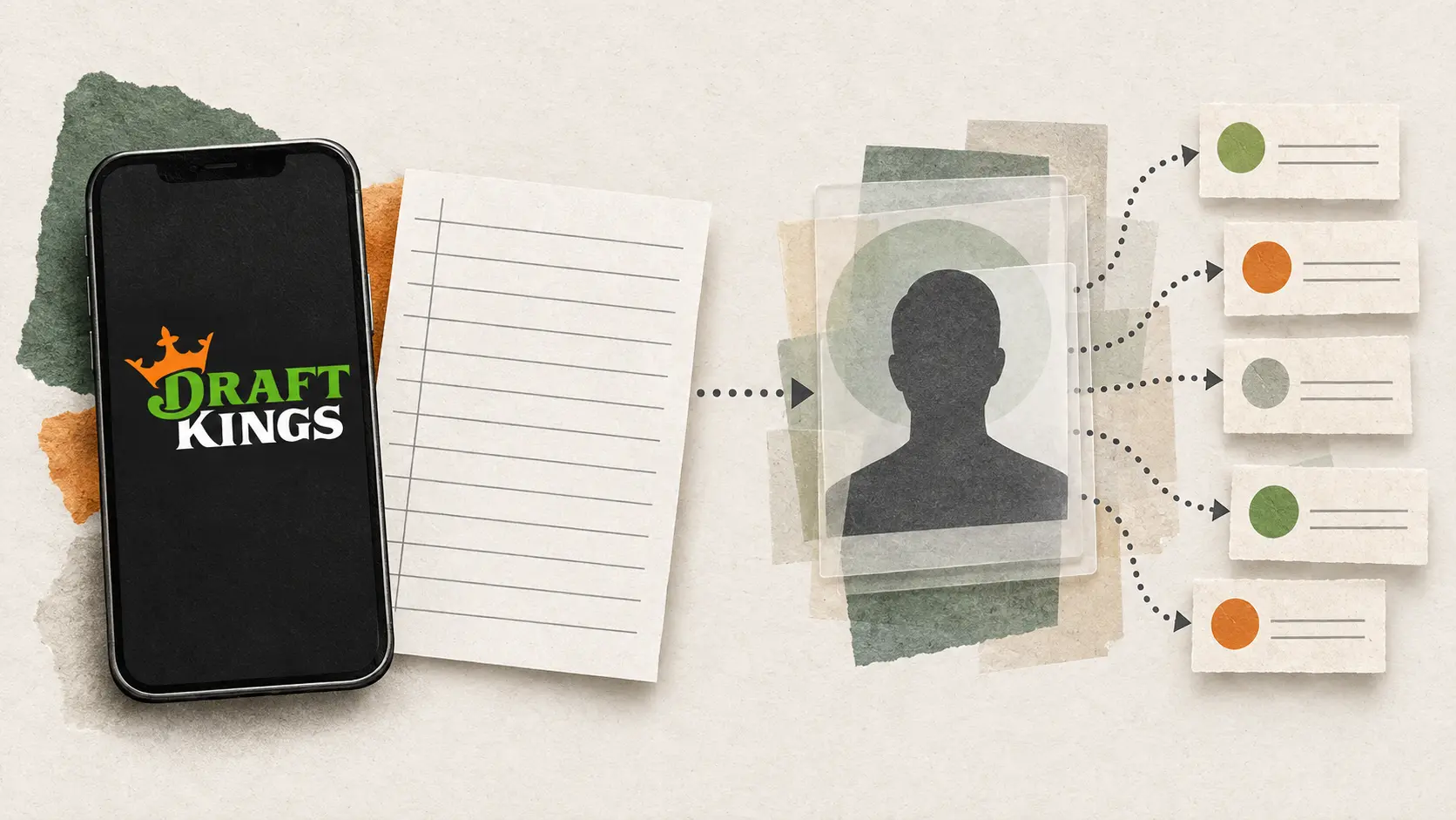 Sportsbook data profiles raise questions about customer visibility