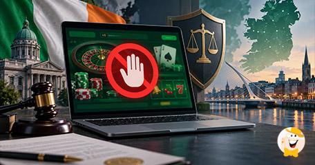 Stake blocks Irish users after GRAI enforcement action