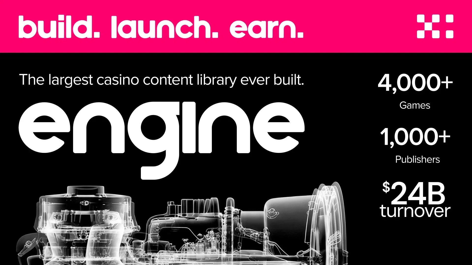 Stake rebrands Stake Engine as Engine and opens it to wider iGaming operators