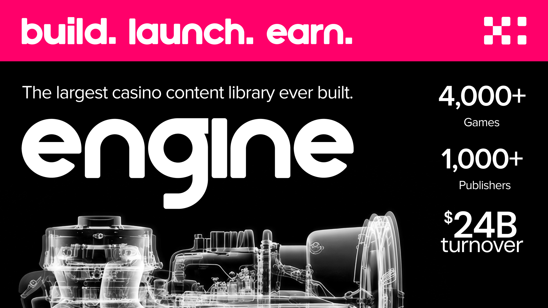 Stake renames Stake Engine as Engine and opens platform to wider iGaming market