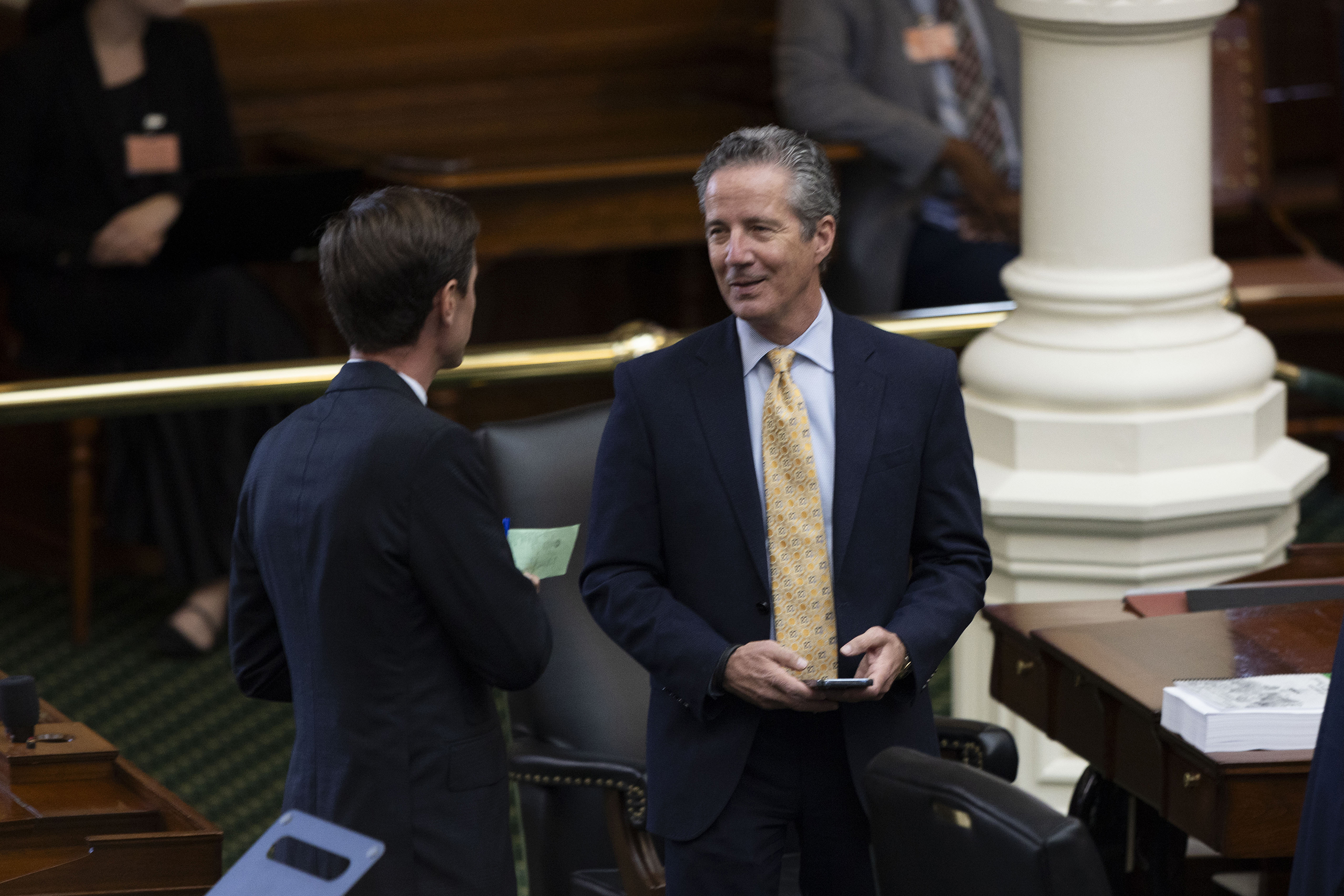Texas removes women and minorities from Historically Underutilized Business program for state contracts - The Texas Tribune