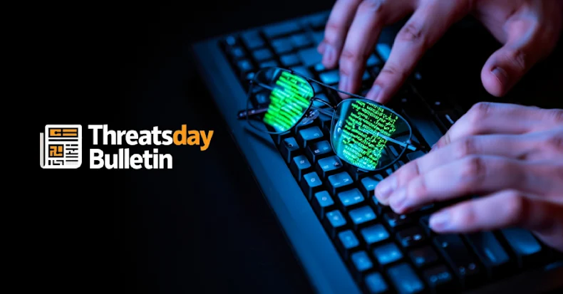 ThreatsDay Bulletin: AI Malware, Voice Bot Flaws, Crypto Laundering, IoT Attacks — and 20 More Stories - The Hacker News
