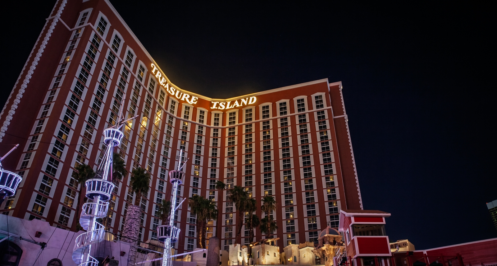 Treasure Island expands OPTX AI use across casino operations