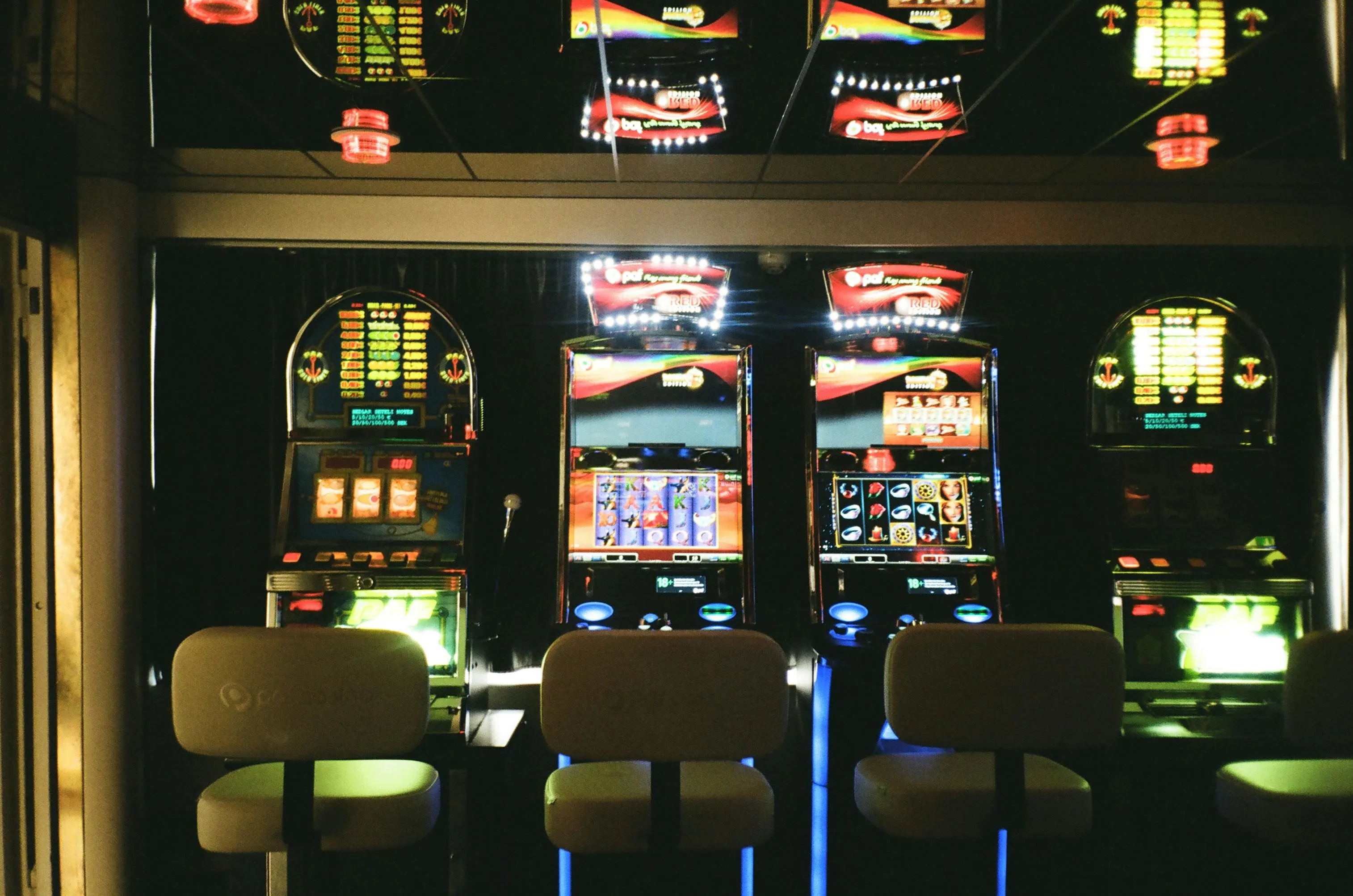 UK Gambling Commission finalises limits for new gaming machines