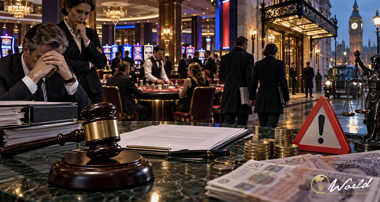UK Gambling Commission settlement follows outdated AML policies