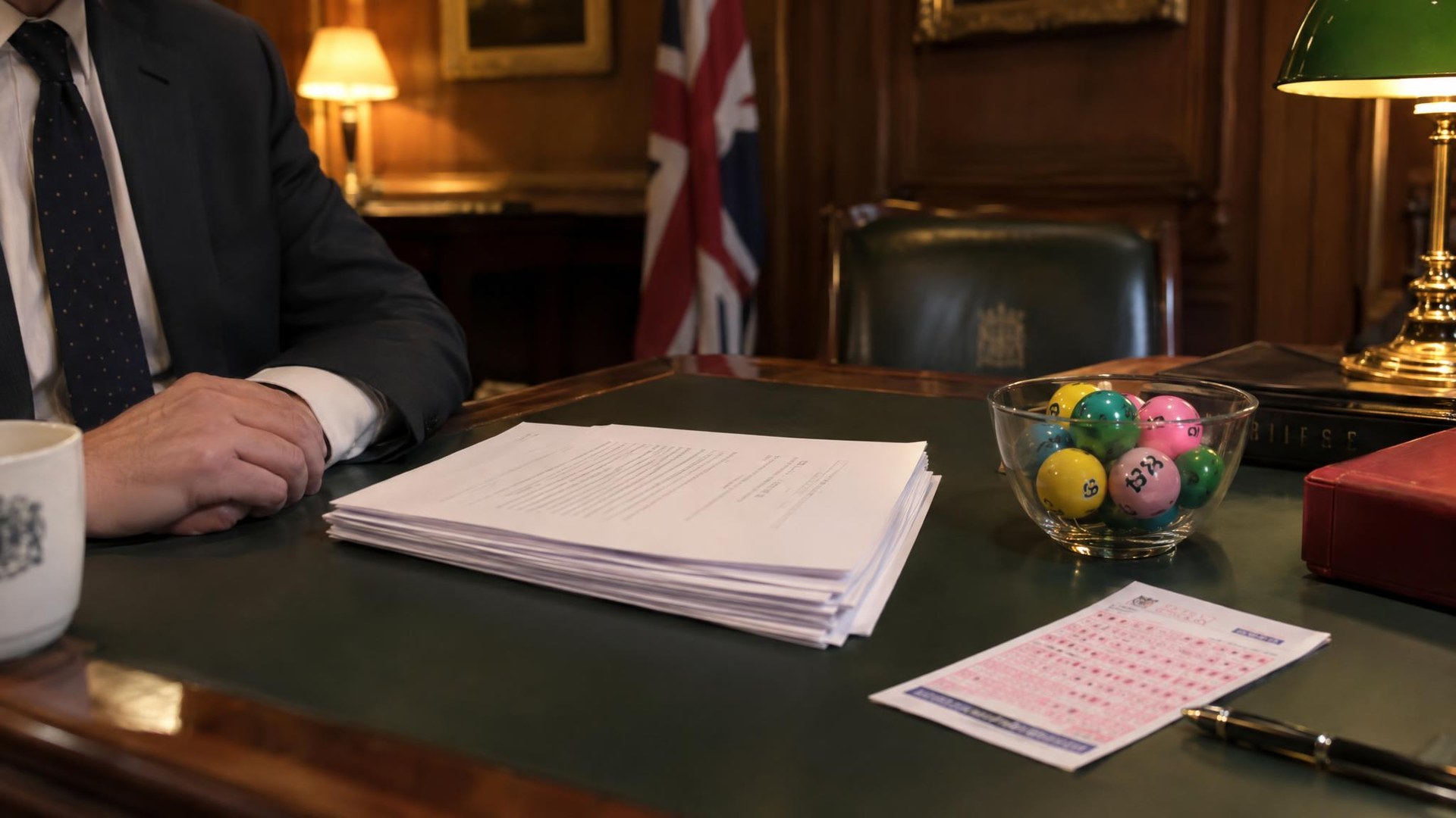 UK government consults on banning third-party bets on Powerball