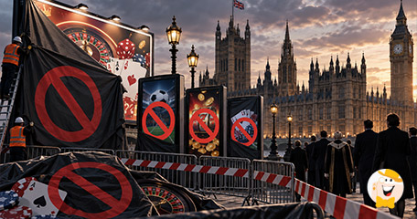 UK House of Lords committee calls for a comprehensive gambling ad ban