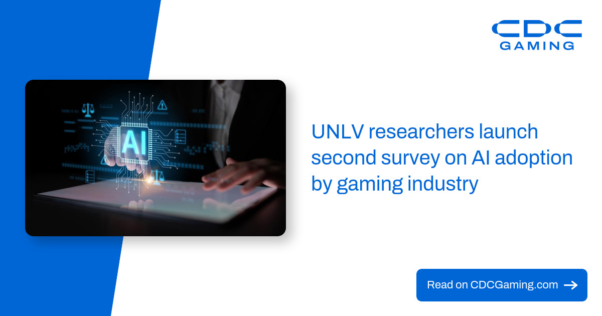 UNLV Researchers Launch Survey of AI Adoption in Sports Betting