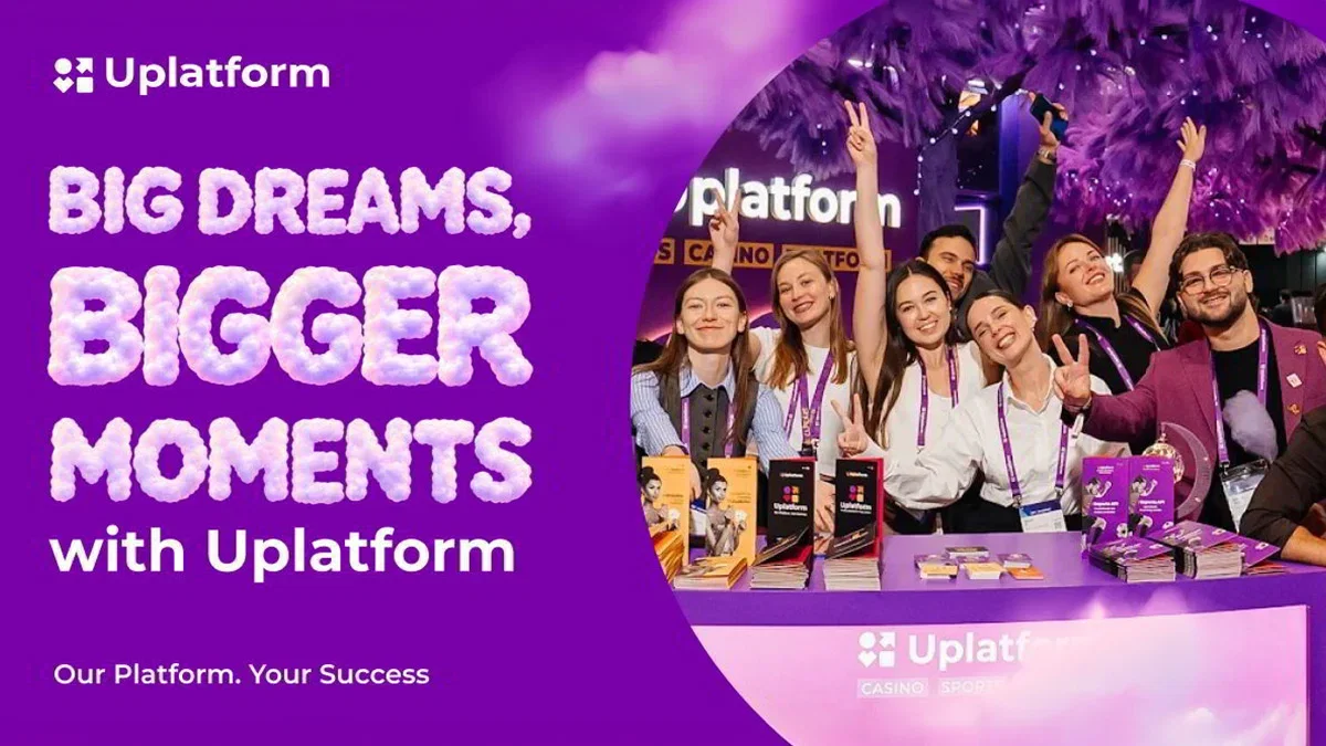 Uplatform presents platform and aggregation products at SBC Summit 2026