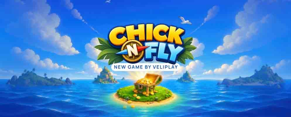 VeliPlay Launches Chick’N’Fly