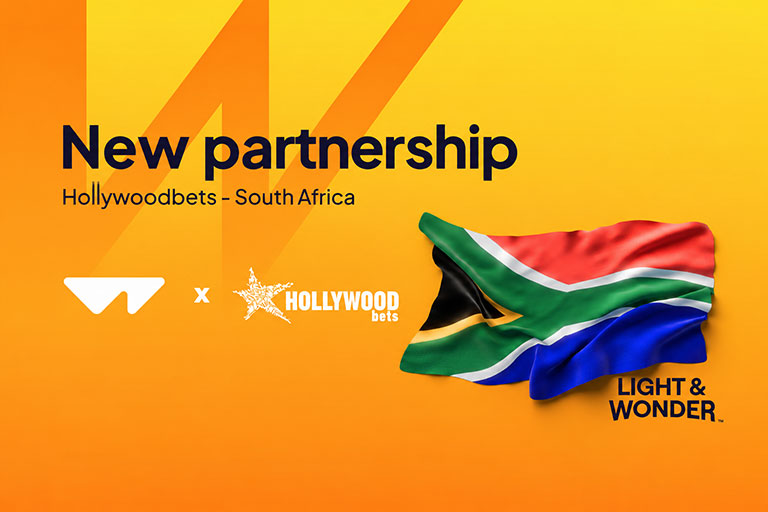 Wazdan enters South Africa through Hollywoodbets and Light & Wonder