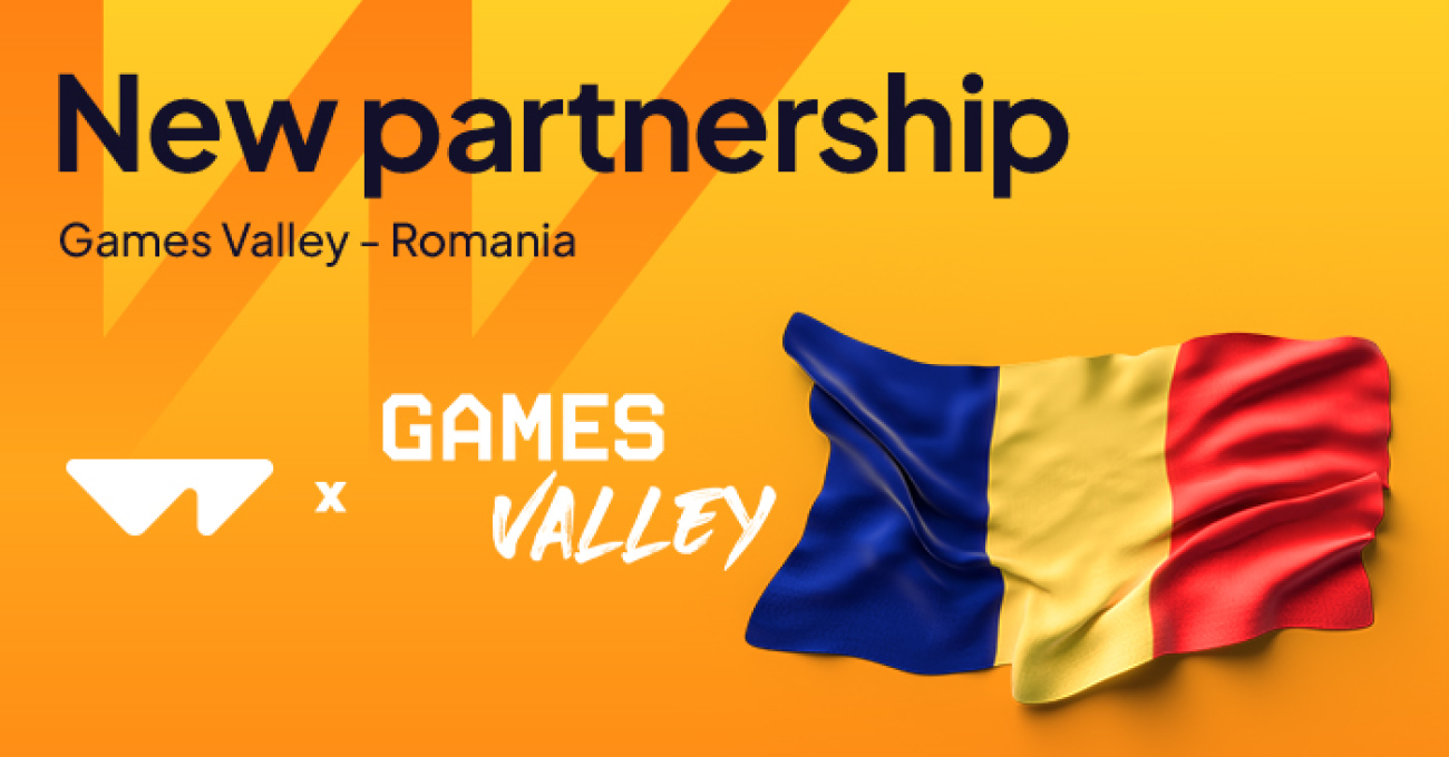 Wazdan partners with Games Valley for content distribution