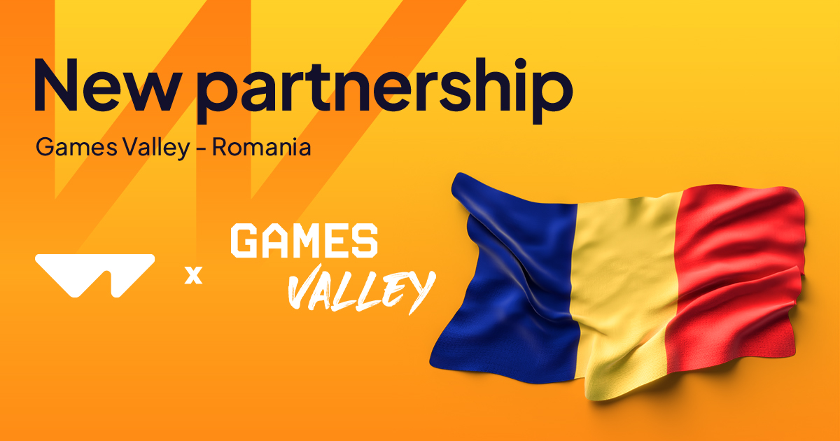 Wazdan partners with Games Valley to expand distribution
