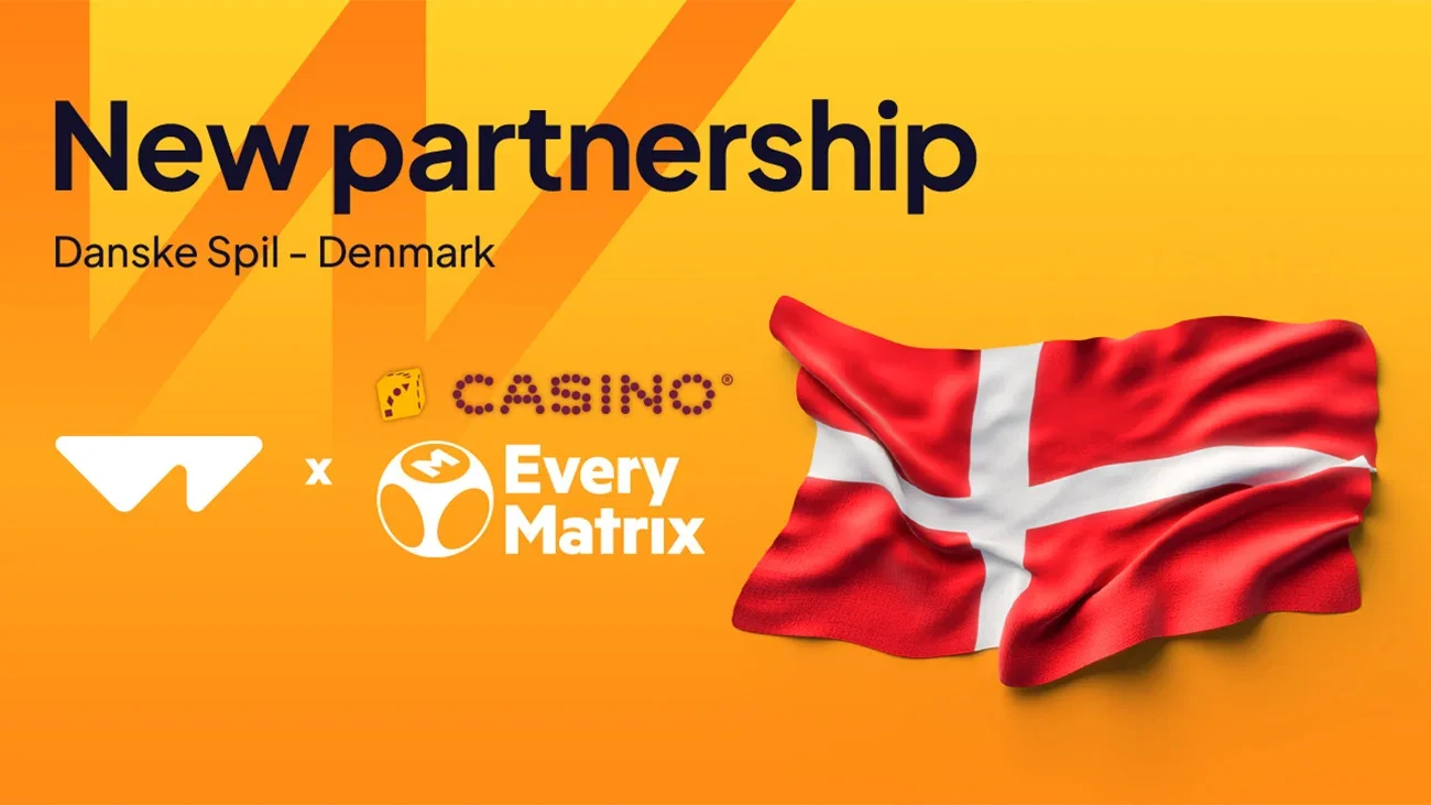 Wazdan Signs Content Deal with Danske Spil Casino