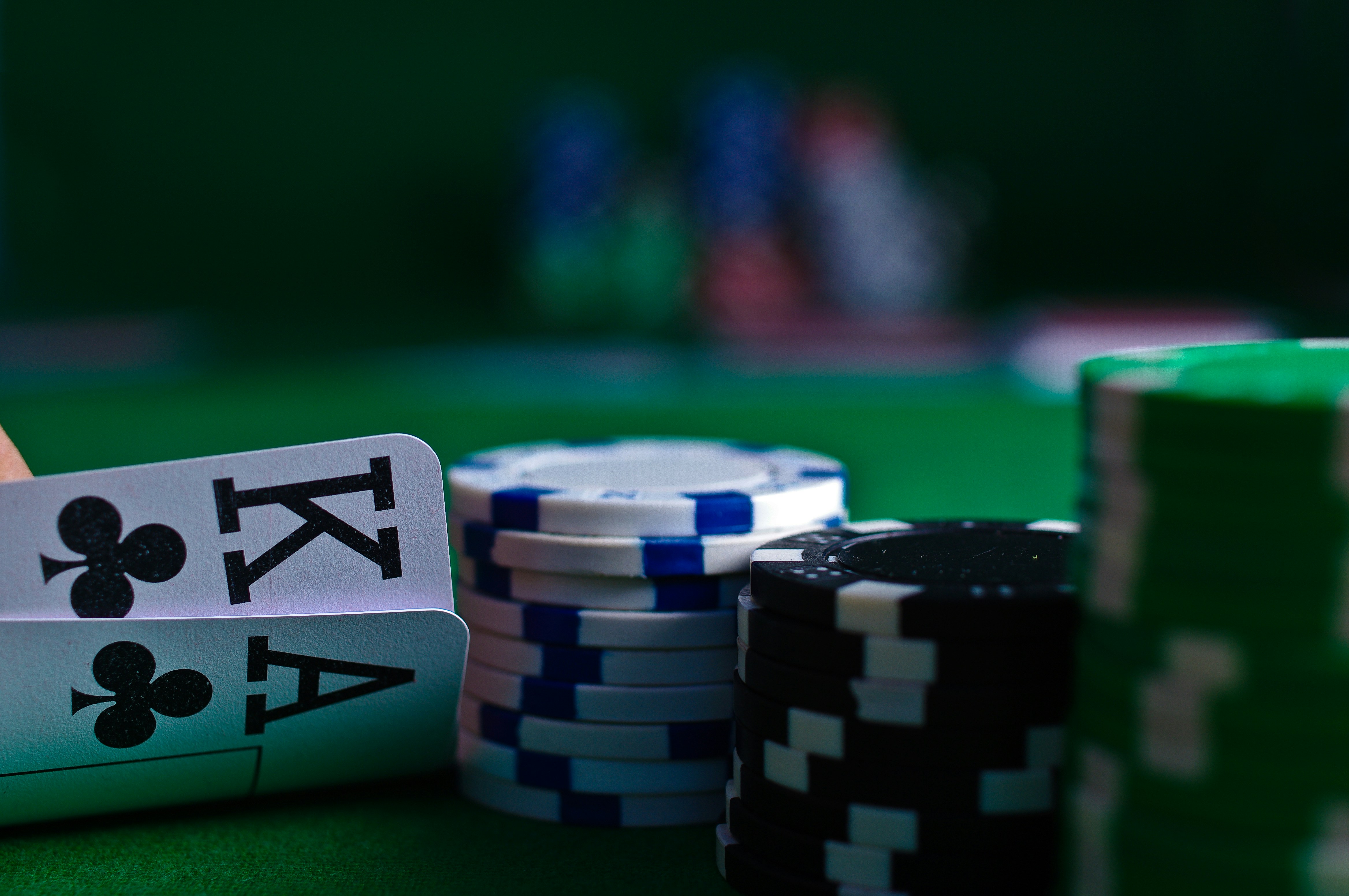 What happens when AI runs the casino floor